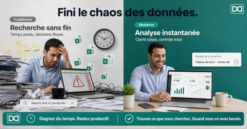 Opportunité d'investissement tech